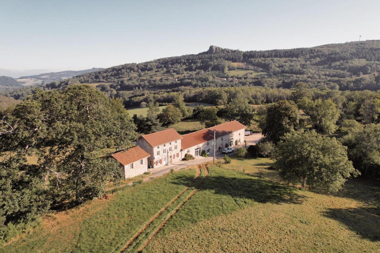Villa De Luxe, Nichee Dans Les Montagnes Lavoine Dış mekan fotoğraf