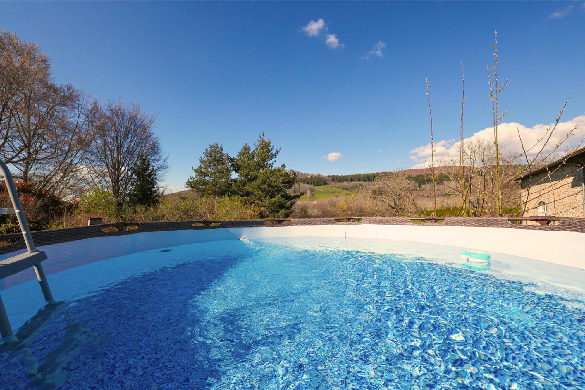 Villa De Luxe, Nichee Dans Les Montagnes Lavoine Dış mekan fotoğraf