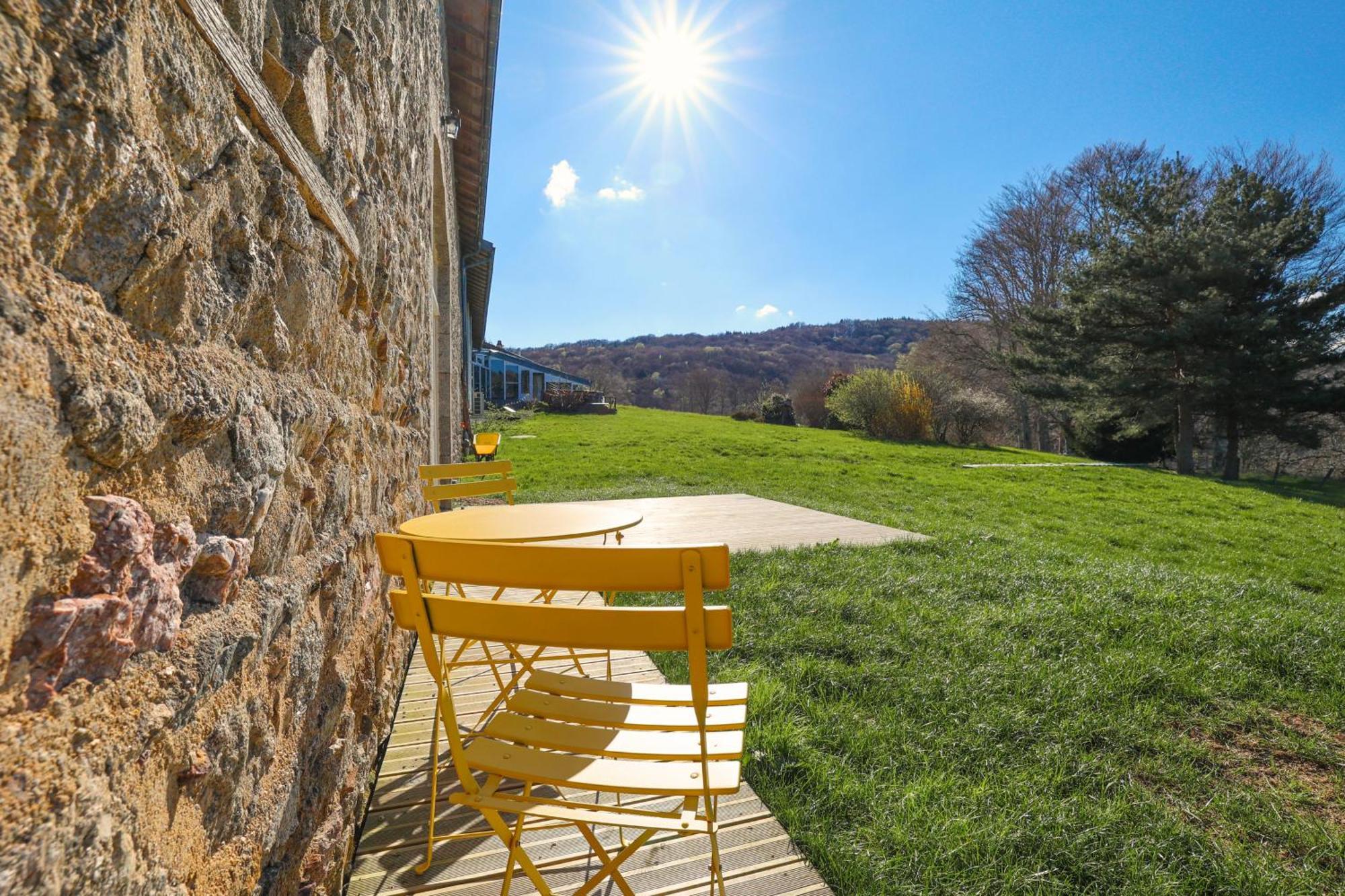 Villa De Luxe, Nichee Dans Les Montagnes Lavoine Dış mekan fotoğraf