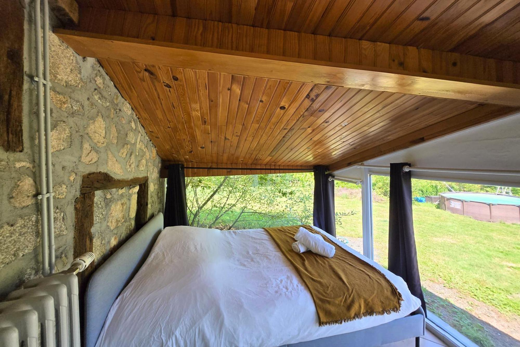 Villa De Luxe, Nichee Dans Les Montagnes Lavoine Dış mekan fotoğraf