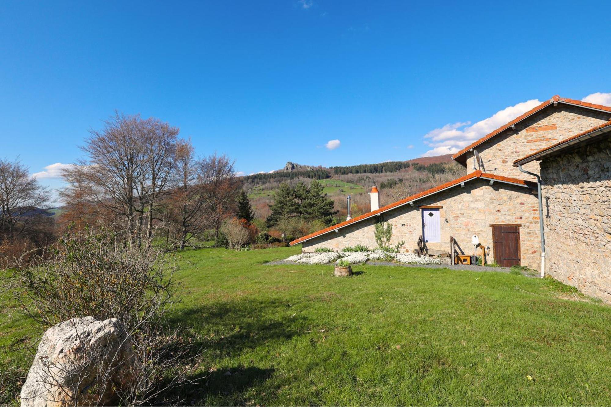 Villa De Luxe, Nichee Dans Les Montagnes Lavoine Dış mekan fotoğraf