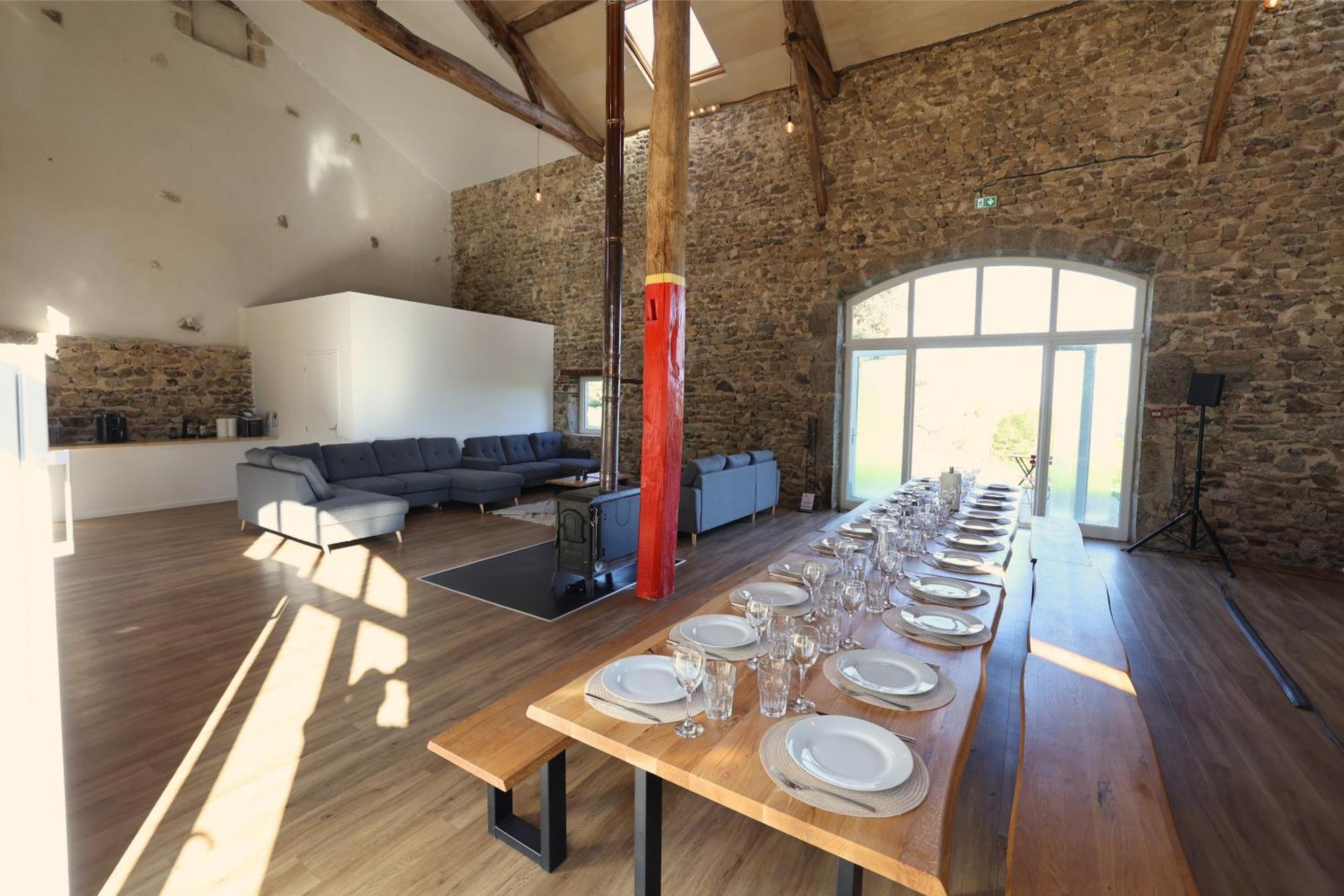 Villa De Luxe, Nichee Dans Les Montagnes Lavoine Dış mekan fotoğraf
