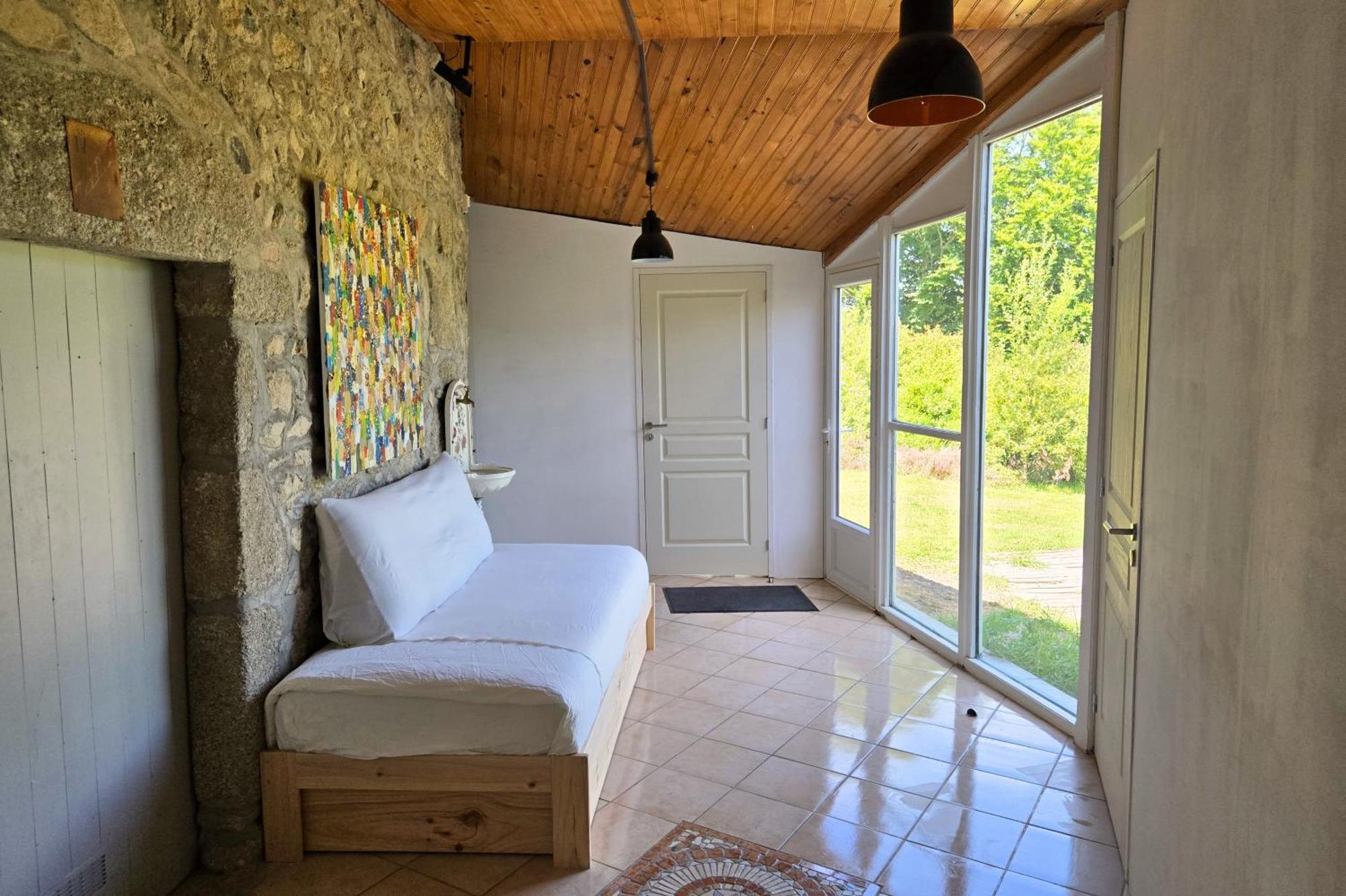 Villa De Luxe, Nichee Dans Les Montagnes Lavoine Dış mekan fotoğraf