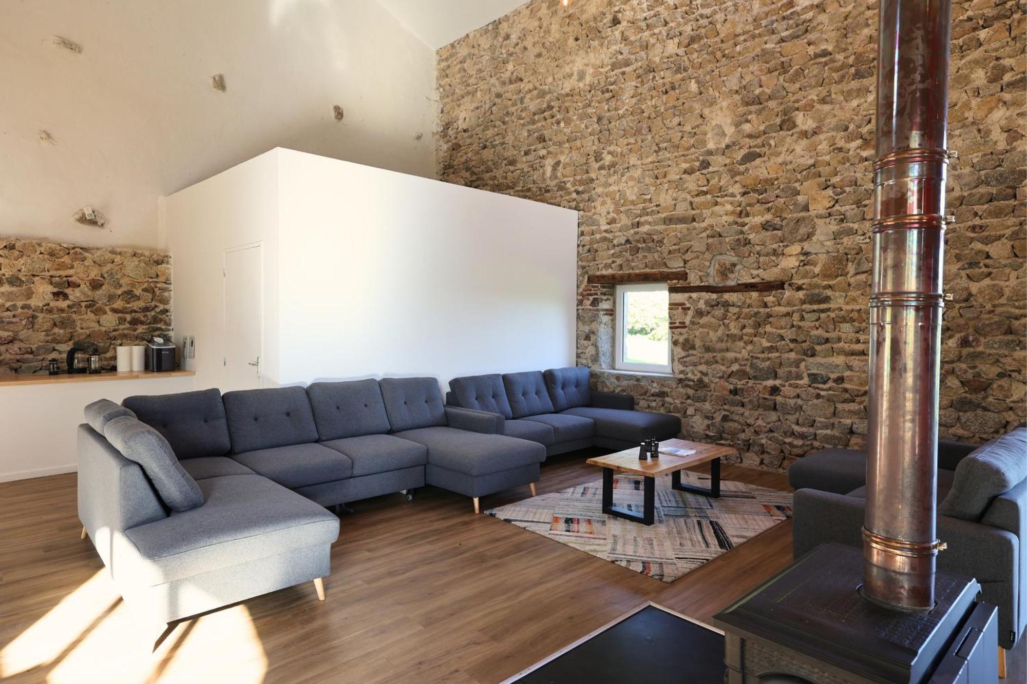 Villa De Luxe, Nichee Dans Les Montagnes Lavoine Dış mekan fotoğraf
