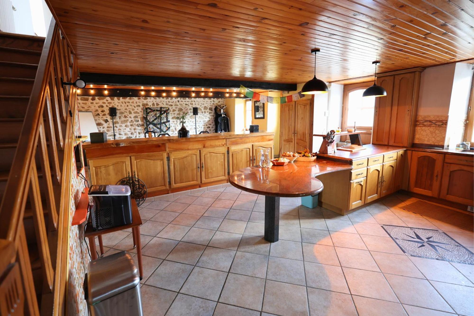 Villa De Luxe, Nichee Dans Les Montagnes Lavoine Dış mekan fotoğraf
